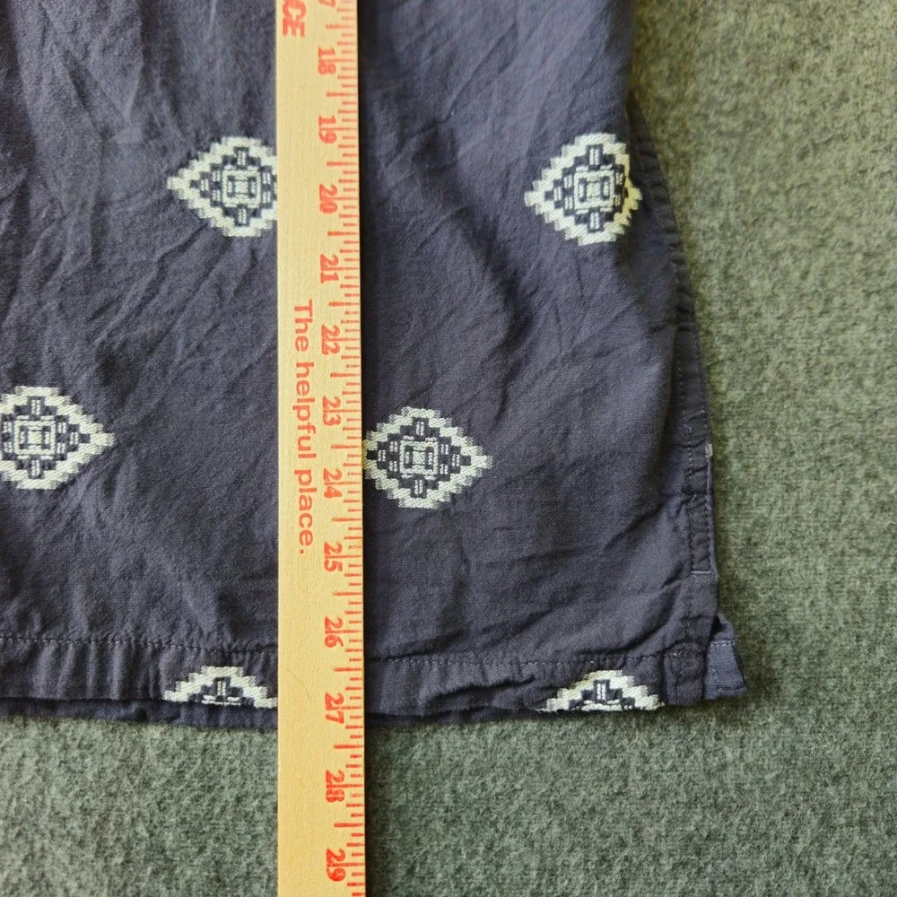 Folk mens navy